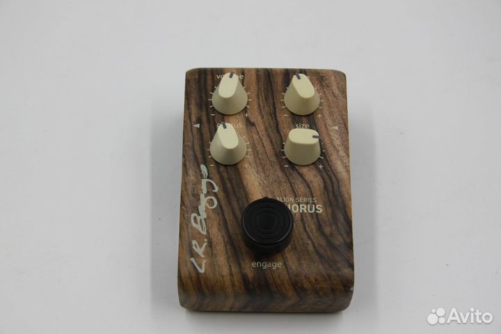 Педаль эффектов LR Baggs Align Chorus