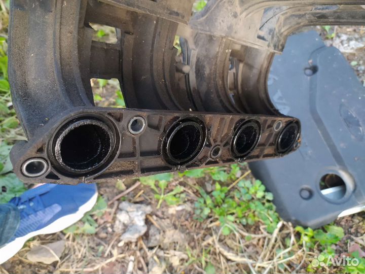 Впускной коллектор priora