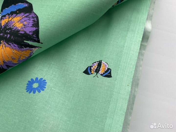 Отрез ткани на постельное бельё