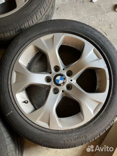 Колеса Pirelli Cinturato P7 225/50 r17