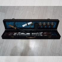 Набор для шашлыка в кейсе