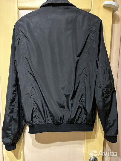 Куртка ветровка мужская