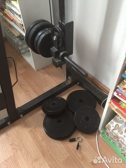 Силовой тренажёр