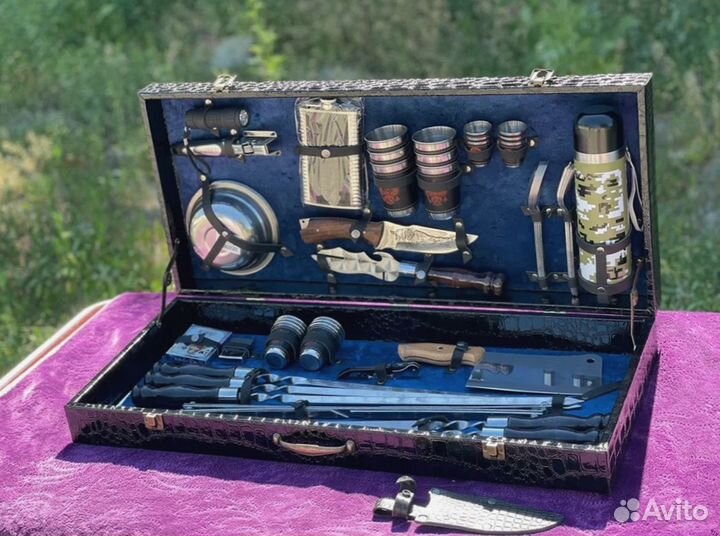 Шашлычный набор