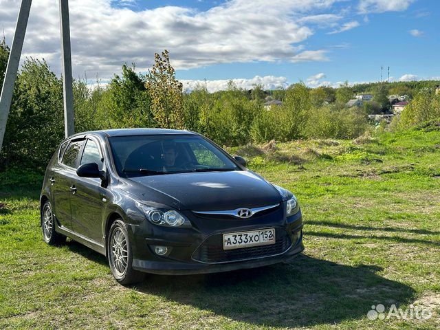 Птф 70W на Hyundai i30(1) FD рестайлинг(2010)