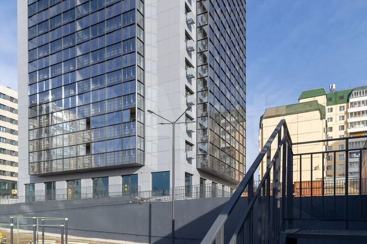 Квартира-студия, 30 м², 13/19 эт.