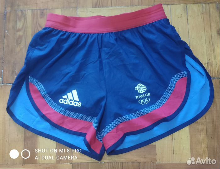 Шорты для лёгкой атлетики 42-44-46