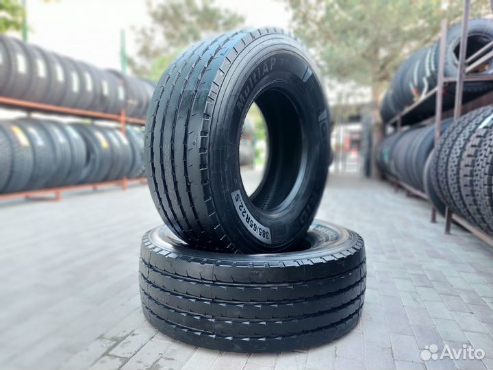 Шины грузовые 385/65r22.5 Goodride Multi AP T1