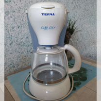 Кофеварка капельная tefal