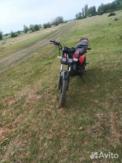 Мотоцикл 150