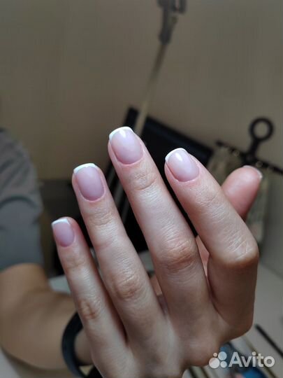 Маникюр / педикюр / наращивание