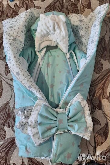 Конверт трансформер