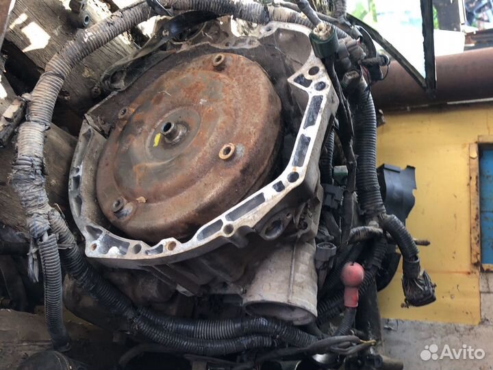 АКПП на Ниссан марч микра