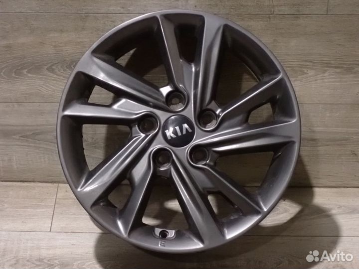 Комплект R16 оригинальных дисков Kia Optima 4