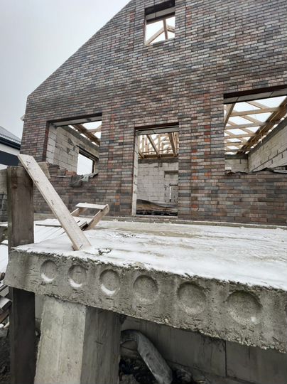 Дом 100 м² на участке 6 сот.