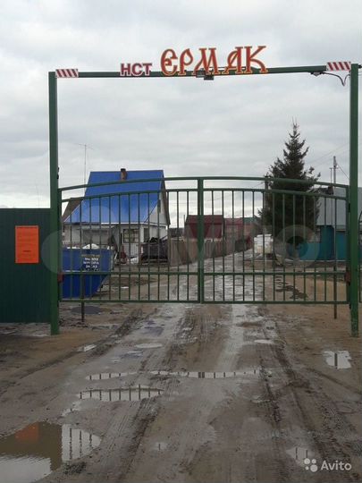 Участок 10 сот. (СНТ, ДНП)