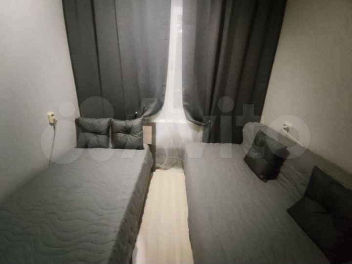 Комната 12 м², 1/9 эт.