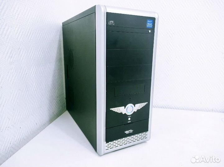 Системный блок Intel E6550/ 4Gb/ GF 8600 GTS 512Mb