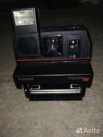 Фотоаппарат Polaroid impulse camera