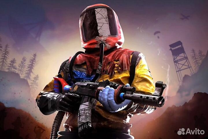 Rust - Пополнение Steam