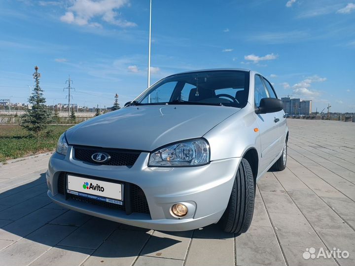 LADA Kalina 1.4 МТ, 2009, 67 250 км