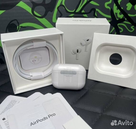 Arpods pro 2 Type-c (чехол)