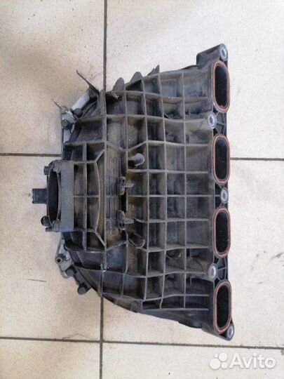 Коллектор впускной Bmw 3-Series F30