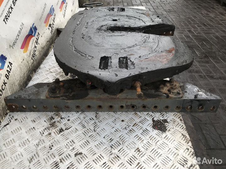 Седло jost 160 мм Volvo FH