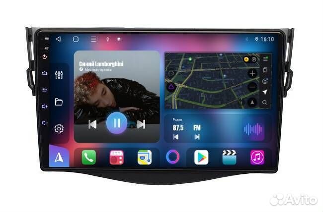 FarCar s400-4/64 для Toyota RAV4 2008-2012