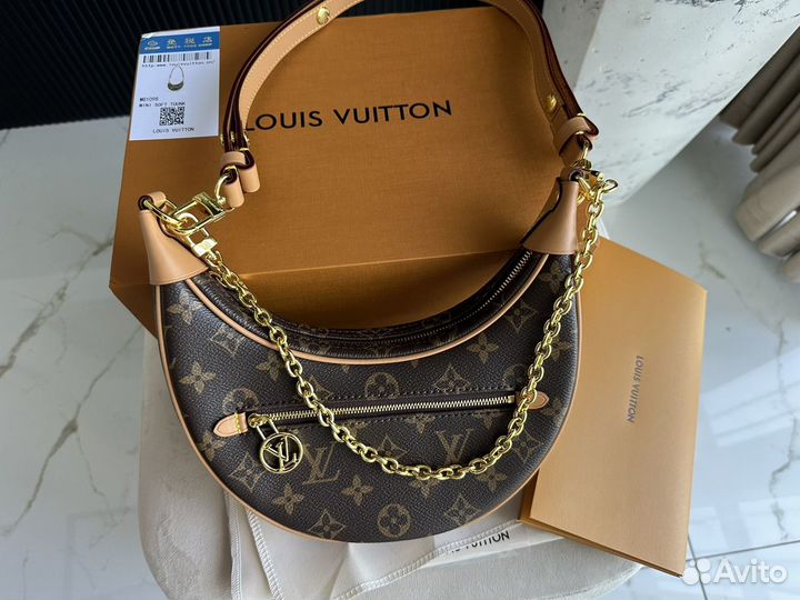 Сумка louis vuitton Loop