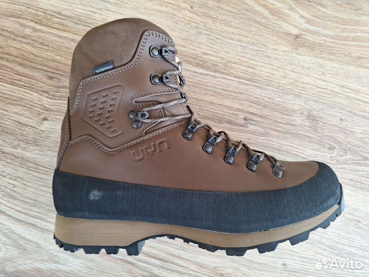 Ботинки мужские UYN Monte Bianco WP