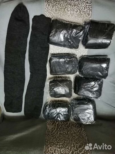 Новые носки 9 пар
