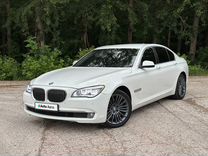 BMW 7 серия 3.0 AT, 2012, 227 000 км, с пробегом, цена 1 949 000 руб.