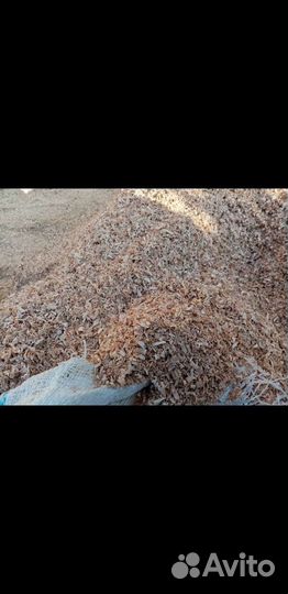 Стружка, опилки