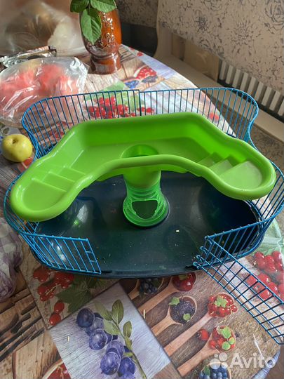 Клетка для грызунов