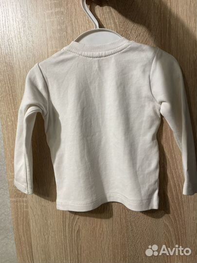 Кофта для мальчика 74