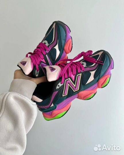 Кроссовки женские new balance 9060