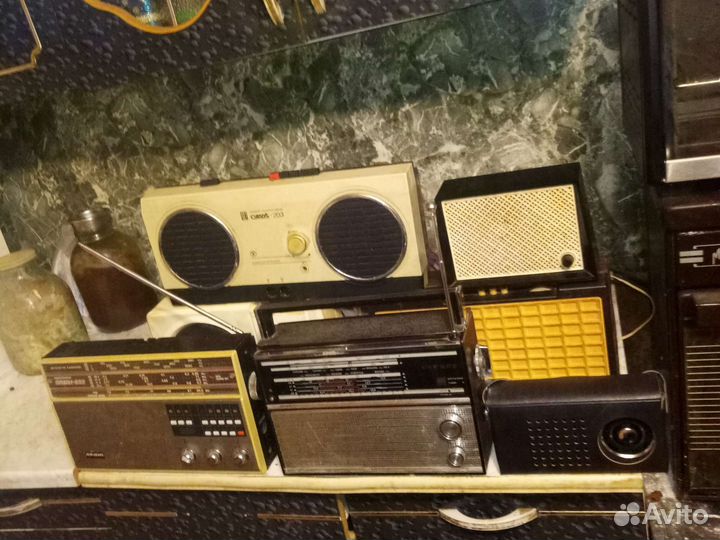 Радиоприемник СССР