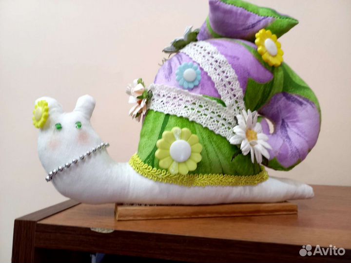 Улитка Маруся