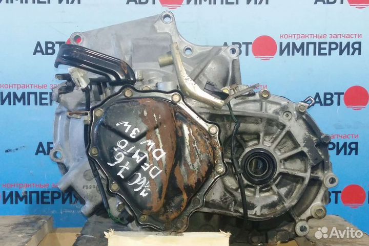 МКПП mazda demio DW3W B3 - - - - - - - 2WD