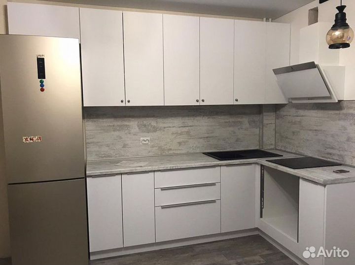 Нестандартные кухни от производителя