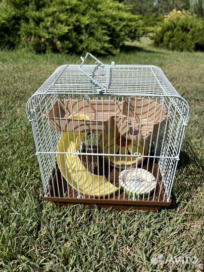 Клетка для хомяка