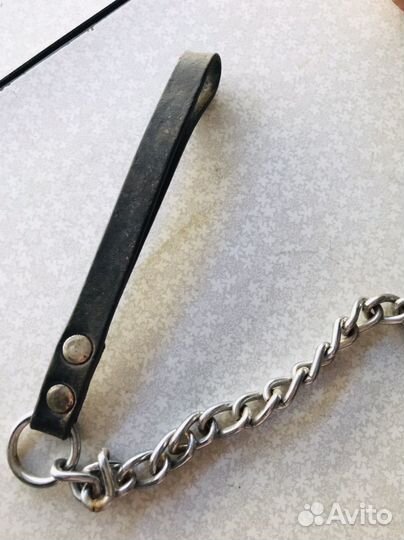 Поводок для большой собаки