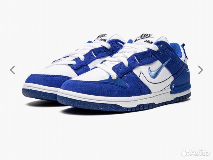 Кроссовки Nike dunk оригинал