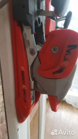 Горные лыжи