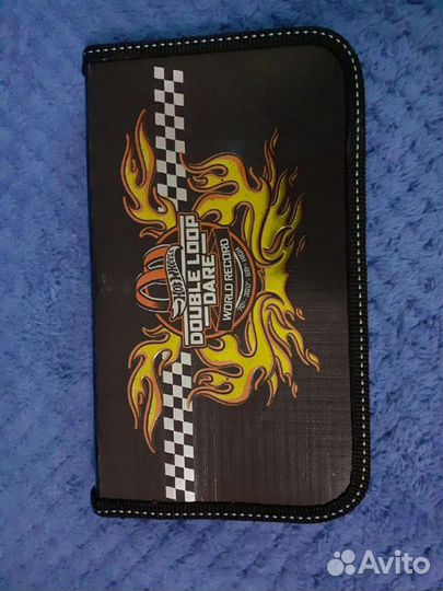 Пенал Hot wheels