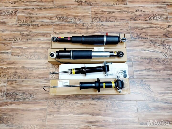 Амортизаторы Cadillac/Chevrolet