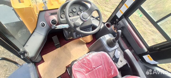 Фронтальный погрузчик Lonking CDM833, 2023