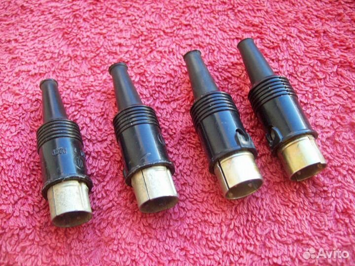 Кабель(шнур экраниров.) 3 Din-3 Din(С.С.С.Р.) штек