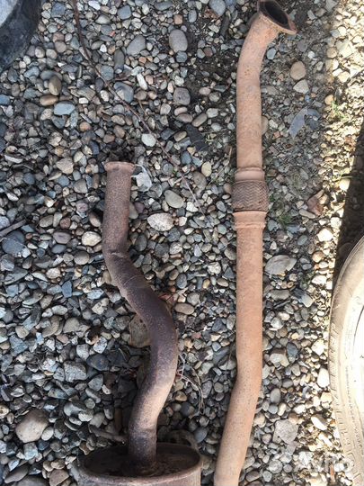 Глушитель калина